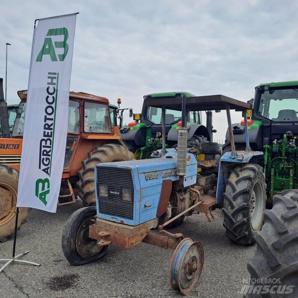Landini R5500 Traktory