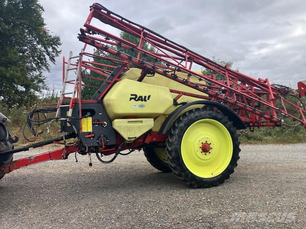 Rau Trailed Sprayer Tažené postřikovače