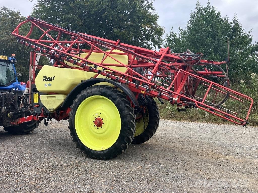 Rau Trailed Sprayer Tažené postřikovače