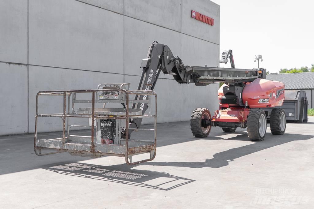 Manitou 280 TJ Kloubové plošiny