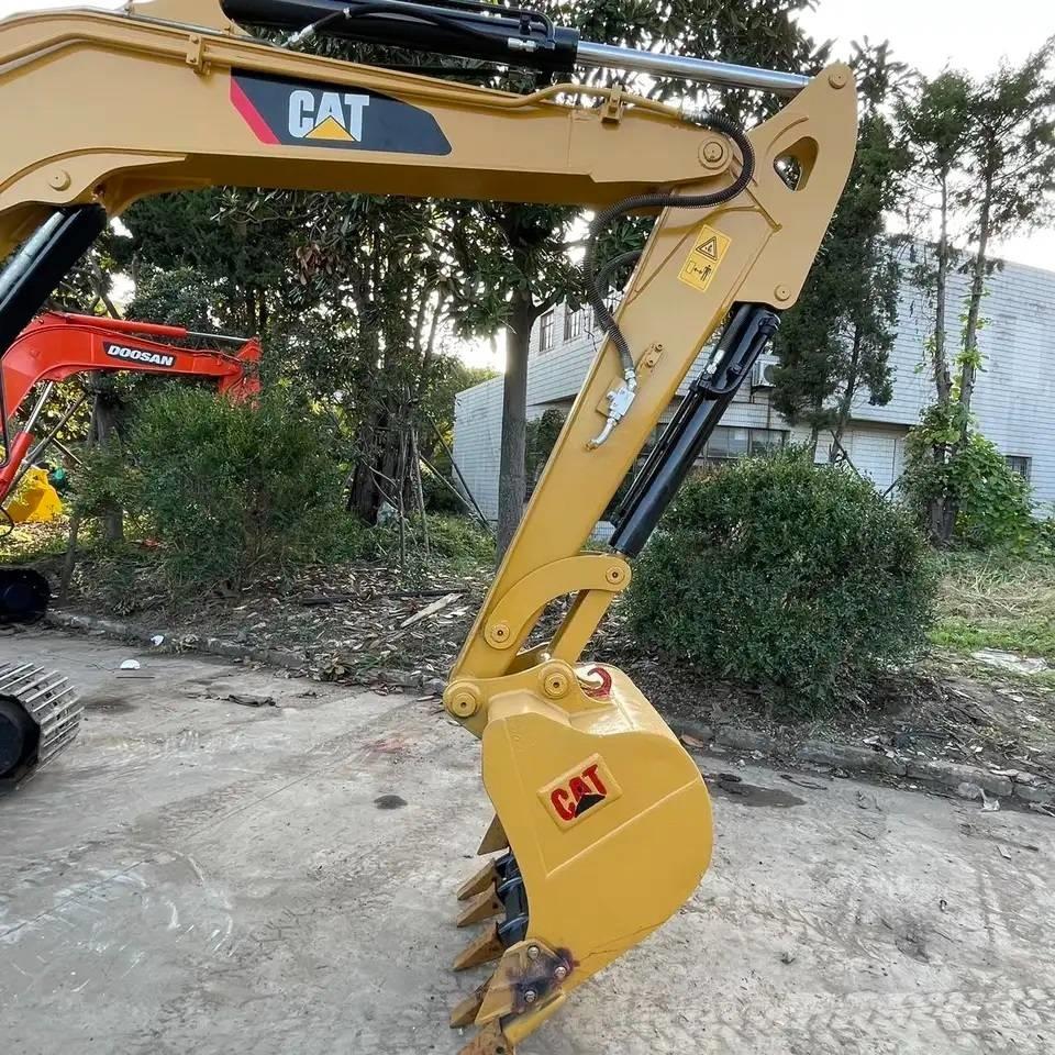 CAT 306E2 Mini rýpadla < 7t