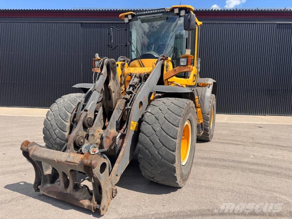 Volvo L 60 G Kolové nakladače