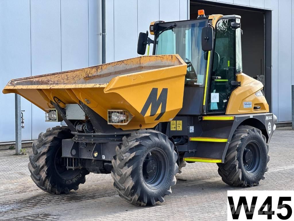 Mecalac 6 MDX Kloubové dempry
