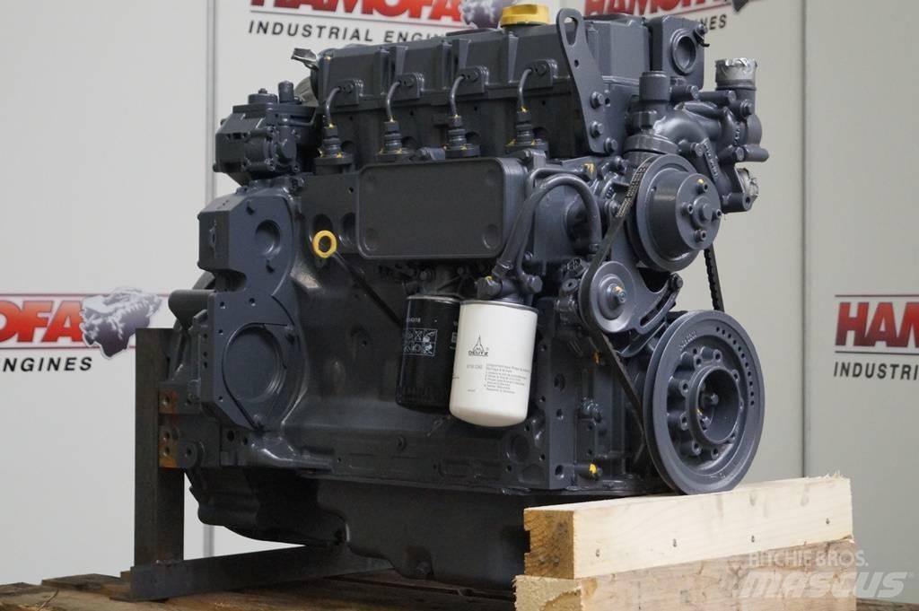 Deutz BF4M2012 Motory
