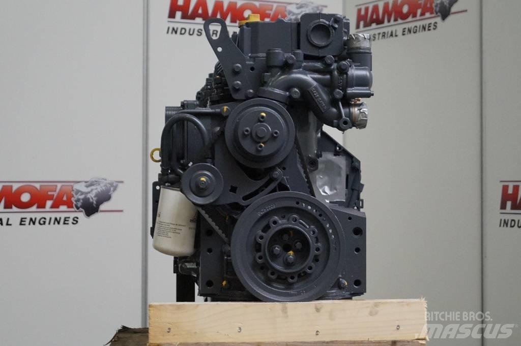 Deutz BF4M2012 Motory