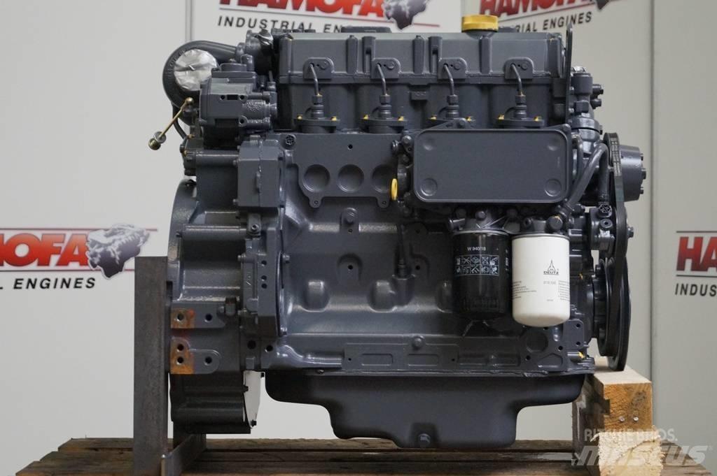 Deutz BF4M2012 Motory