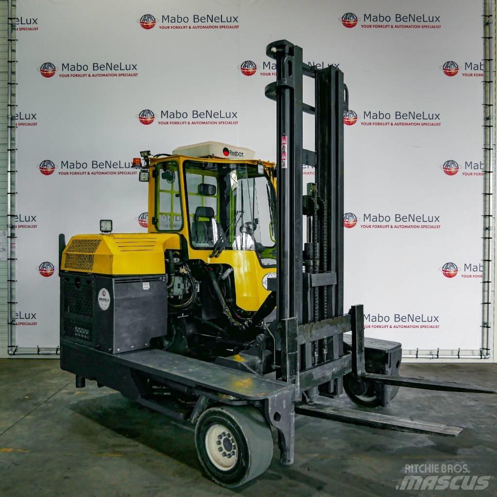 Combilift C5000XL Vysokozdvižný vozík s bočním ložením