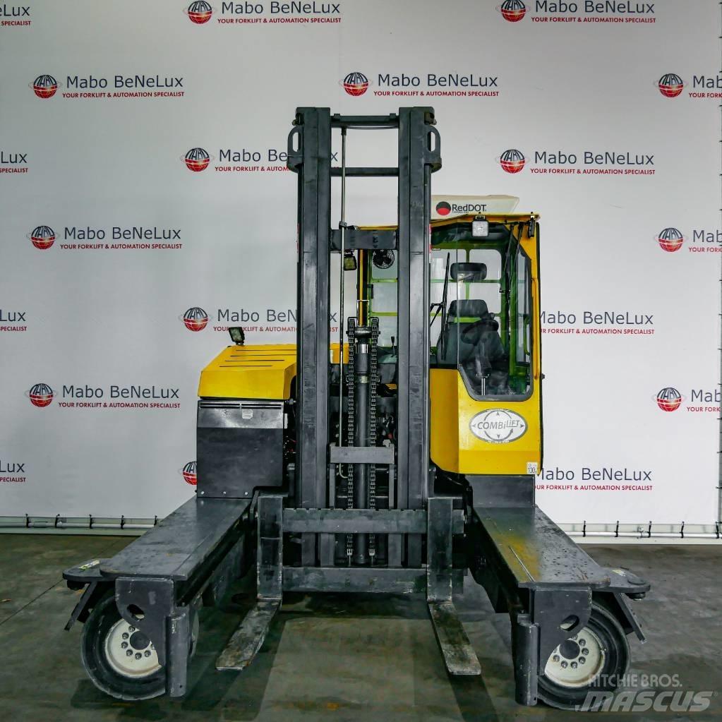Combilift C5000XL Vysokozdvižný vozík s bočním ložením