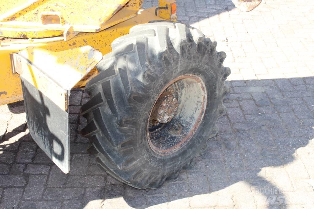 Twaites 3 Tonne Vyklápěcí dempry