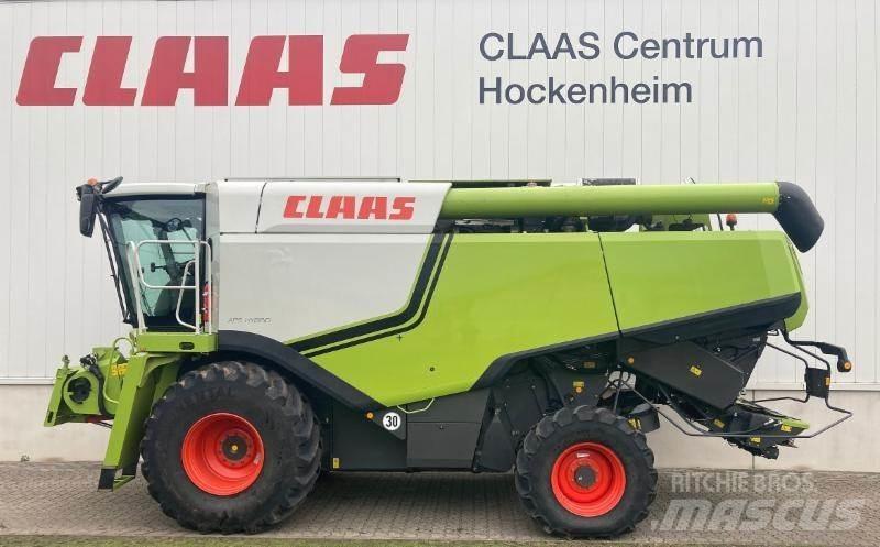 CLAAS LEXION 750 Sklízecí mlátičky