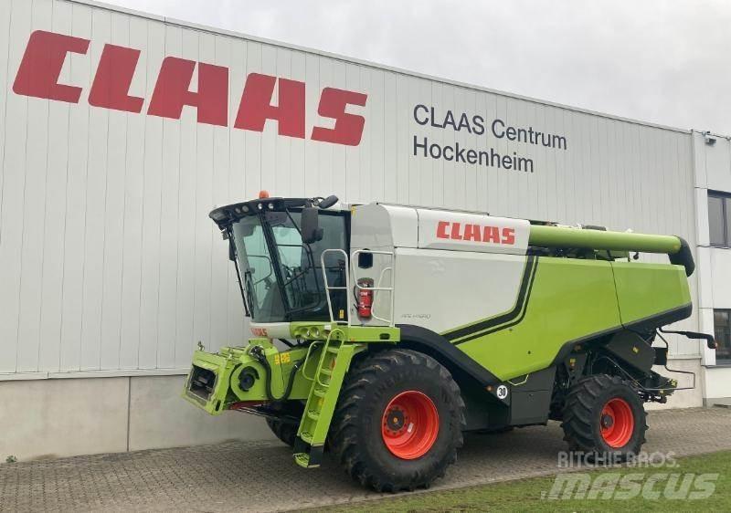 CLAAS LEXION 750 Sklízecí mlátičky