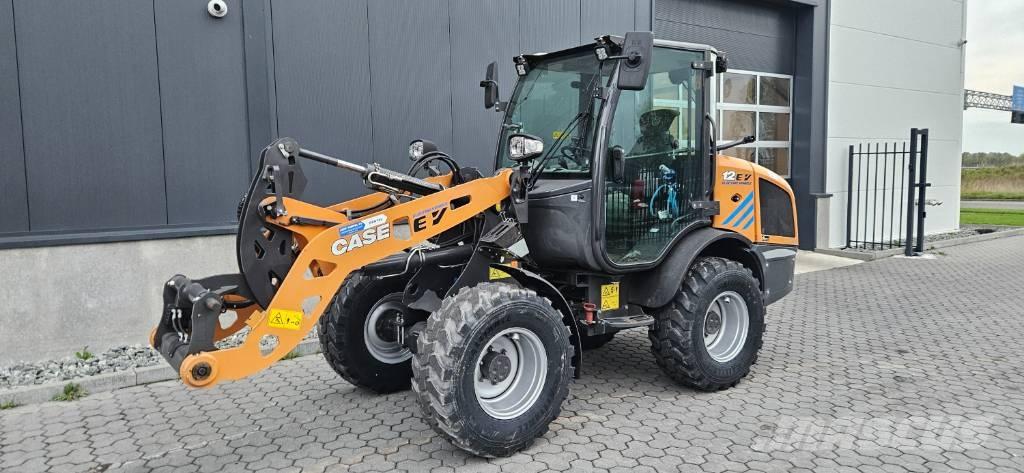 CASE 12 EV Evolution Kolové nakladače