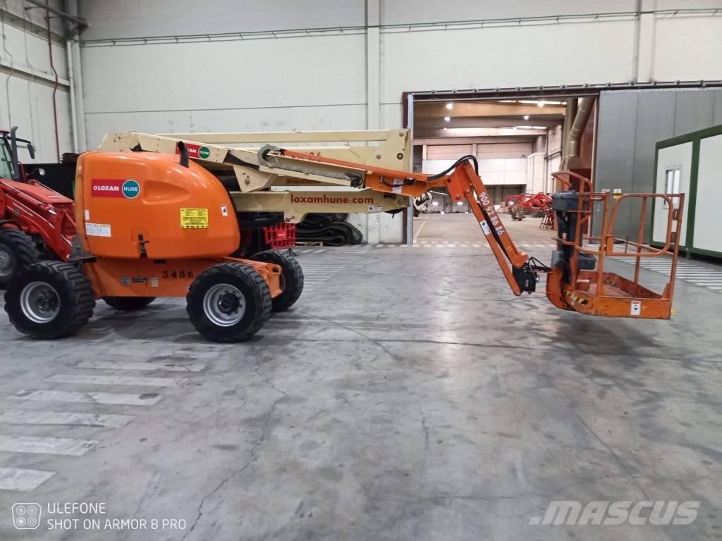 JLG 450 AJS II Kloubové plošiny