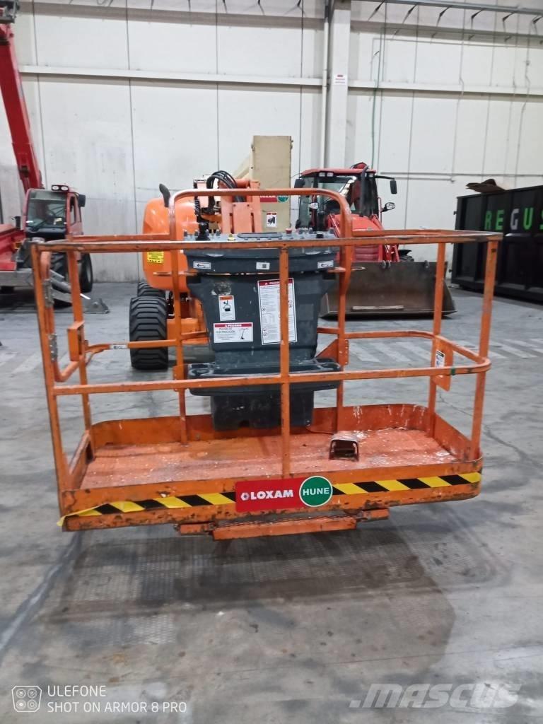 JLG 450 AJS II Kloubové plošiny