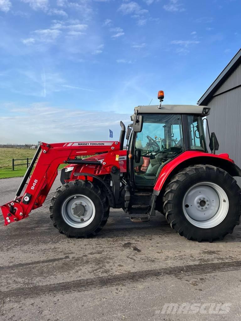 Massey Ferguson 5610 Traktory
