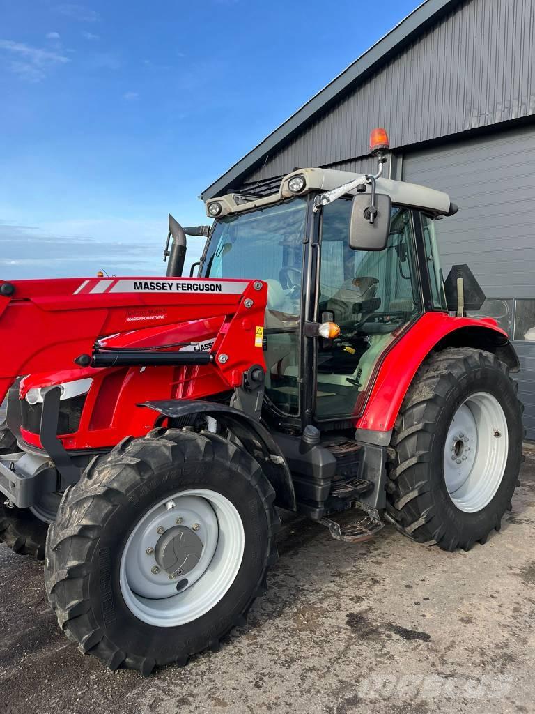 Massey Ferguson 5610 Traktory