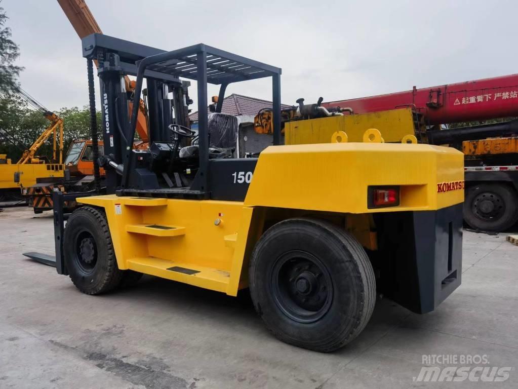 Komatsu FD 15 Dieselové vozíky