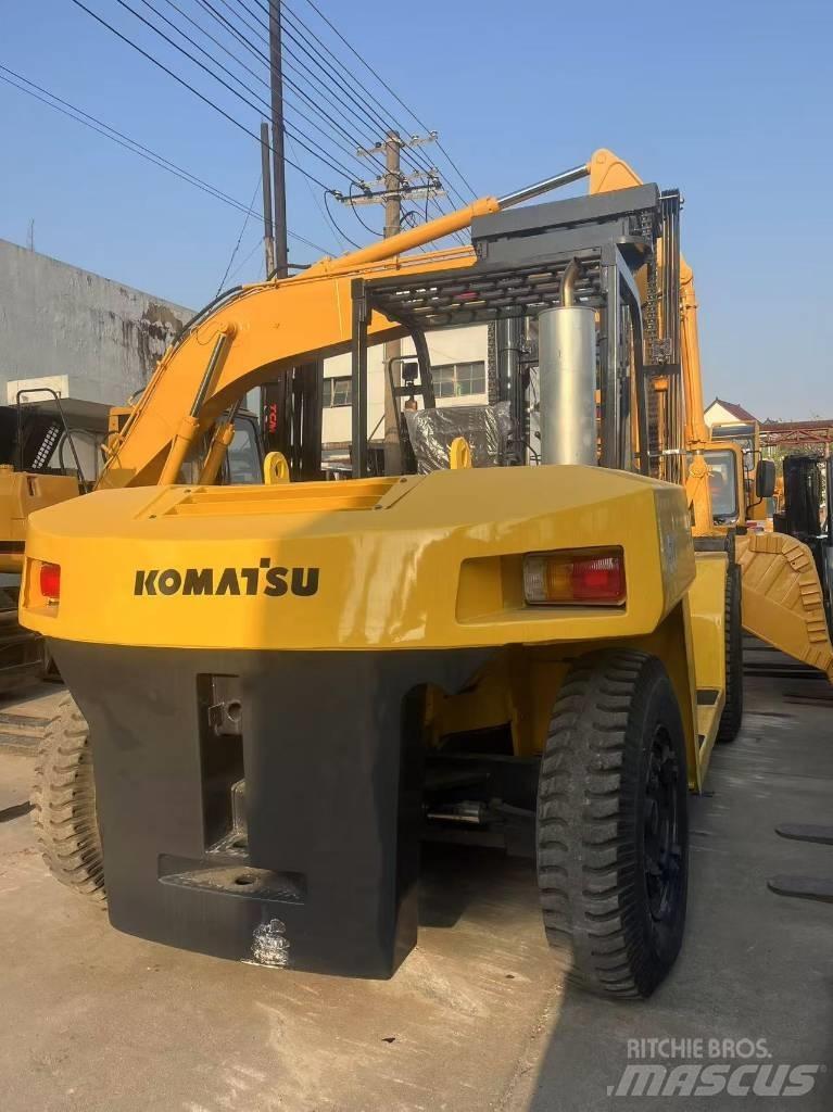 Komatsu FD 15 Dieselové vozíky