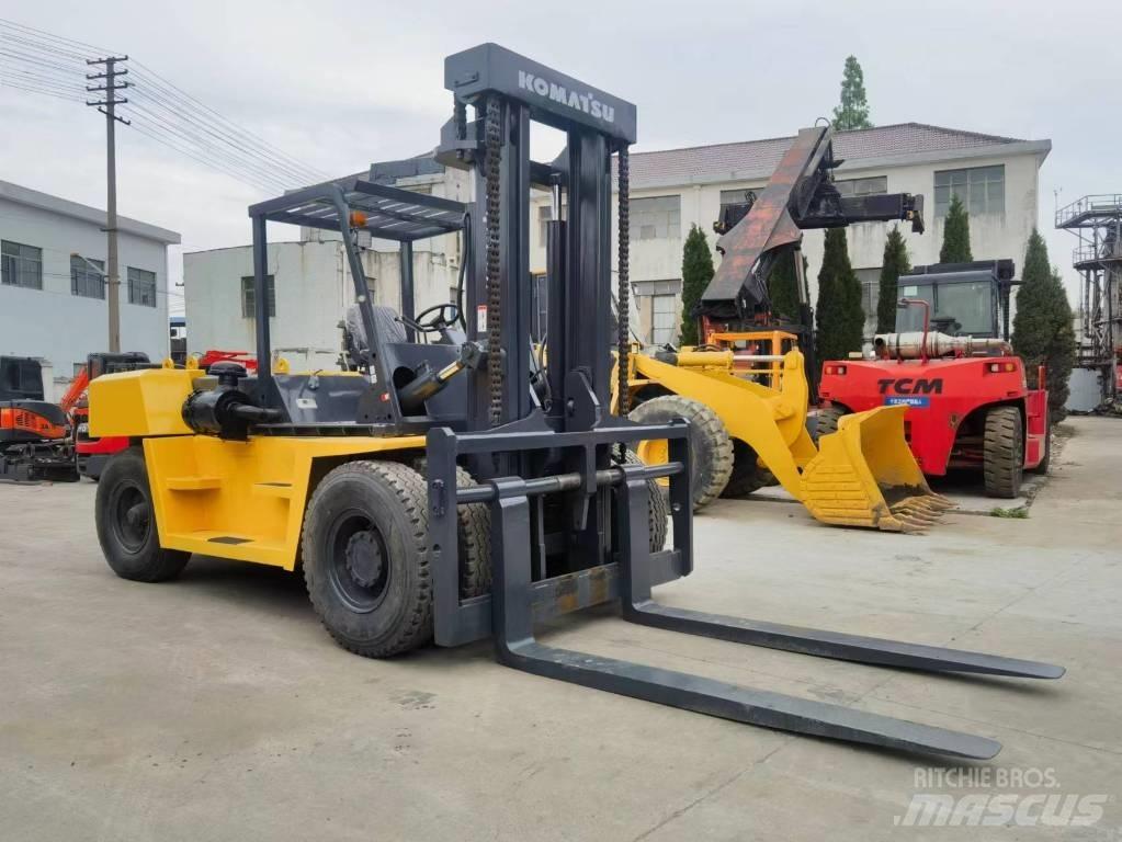 Komatsu FD 15 Dieselové vozíky
