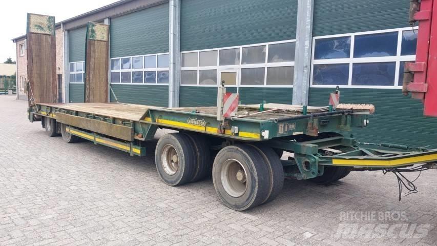 Nooteboom ASD-40-22 Lehké přívěsy do 3500 kg