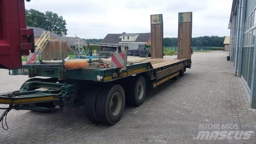 Nooteboom ASD-40-22 Lehké přívěsy do 3500 kg
