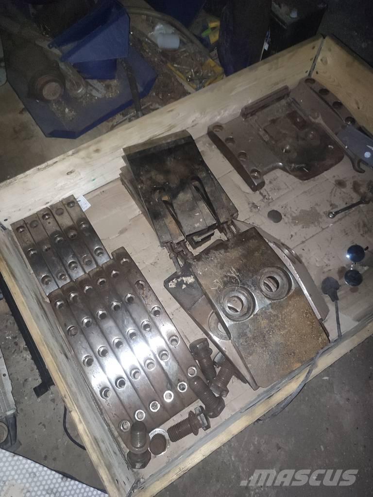 Albach Diamant 2000 Štěpkovače