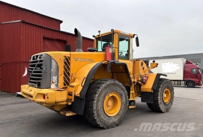 Volvo L 150 E Kolové nakladače