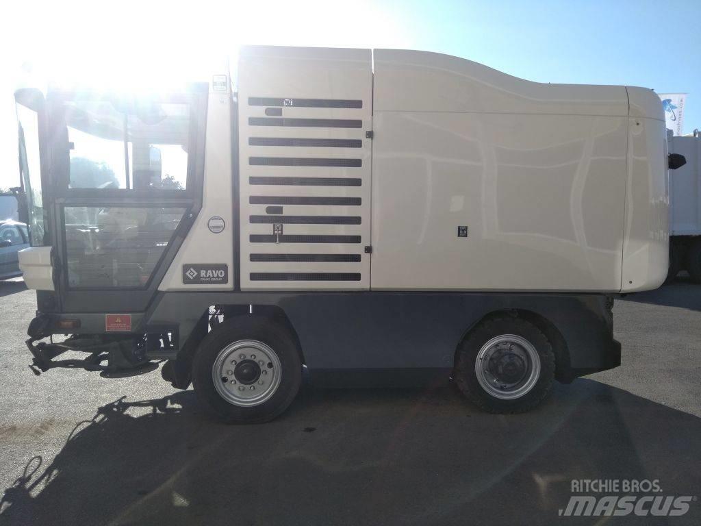 Ravo 530CD Zametací stroje