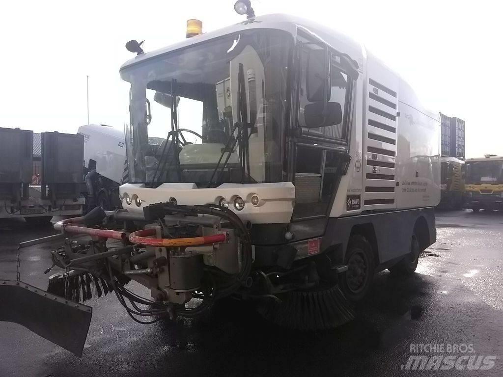 Ravo 530CD Zametací stroje