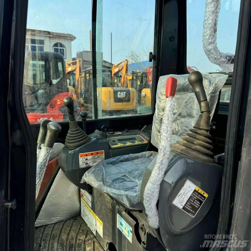 Kubota U 35 Mini rýpadla < 7t