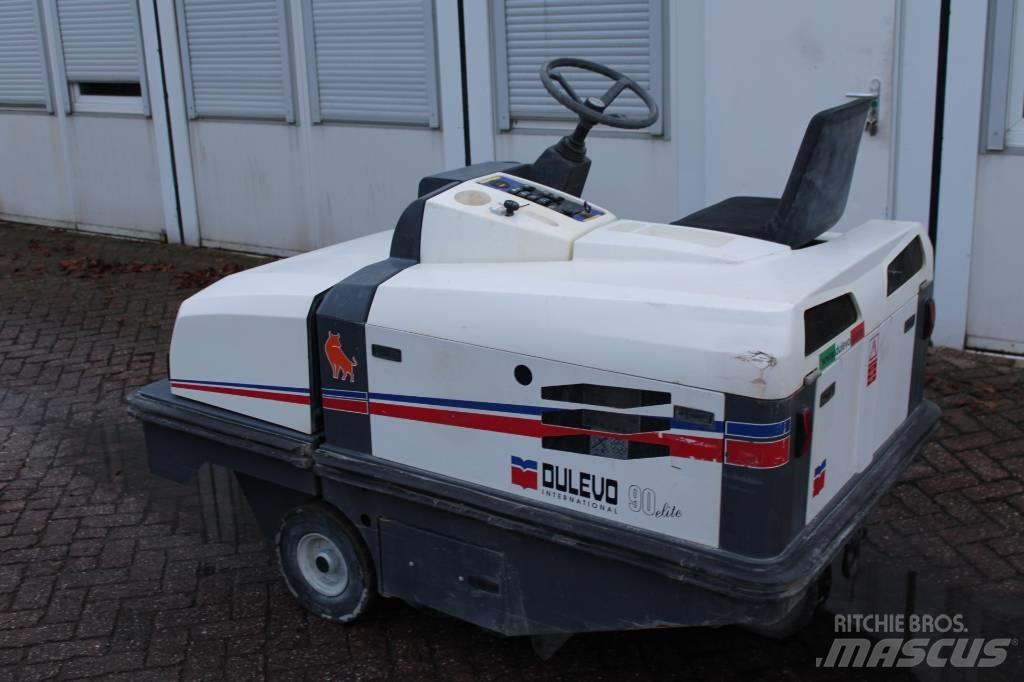 Dulevo 90EH Zametací stroje