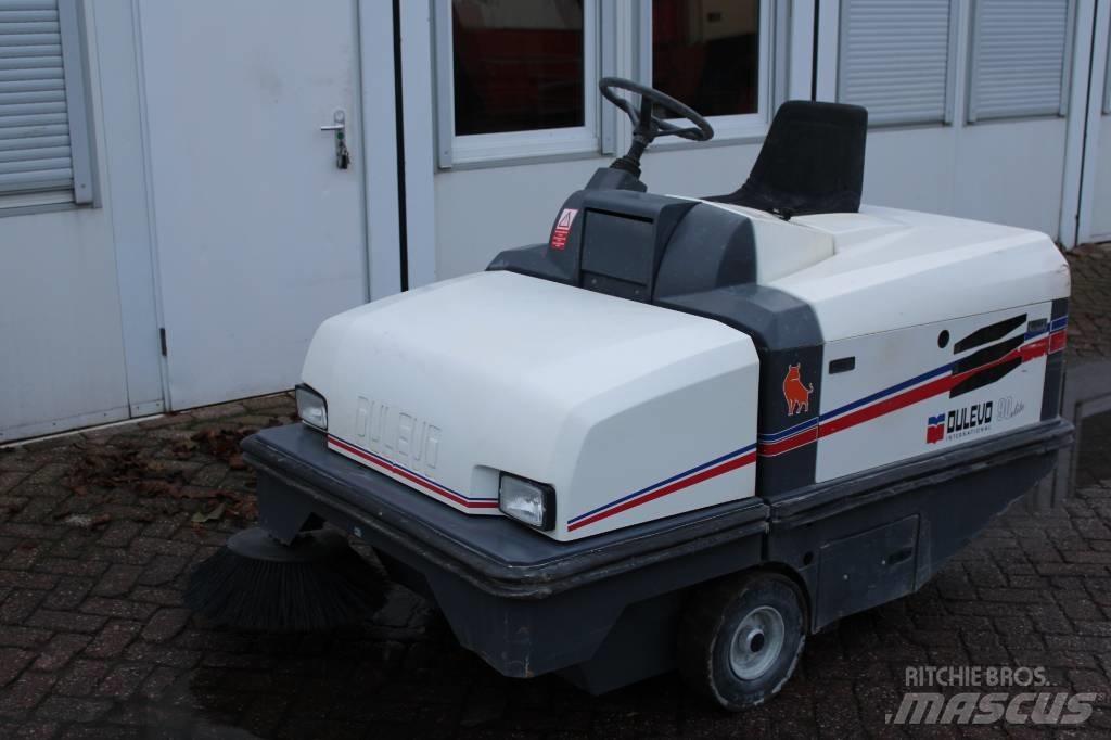 Dulevo 90EH Zametací stroje