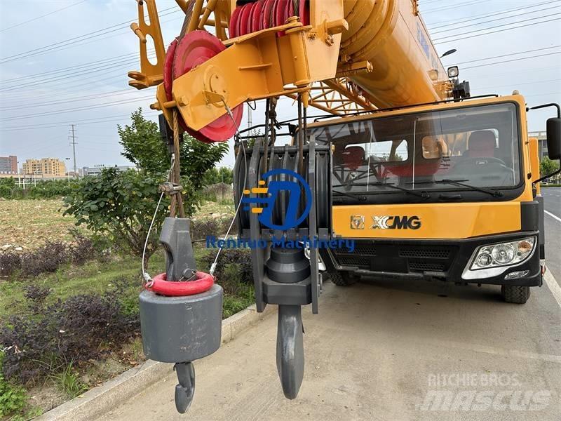 XCMG QY 50 K-II Univerzální terénní jeřáby