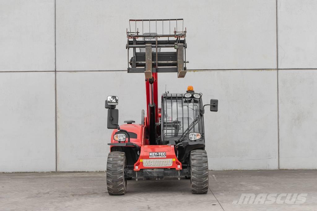 Manitou MT 625 Teleskopické manipulátory