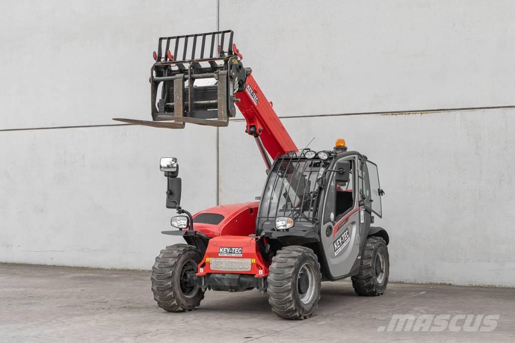 Manitou MT 625 Teleskopické manipulátory