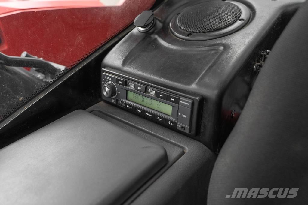 Manitou MT 625 Teleskopické manipulátory