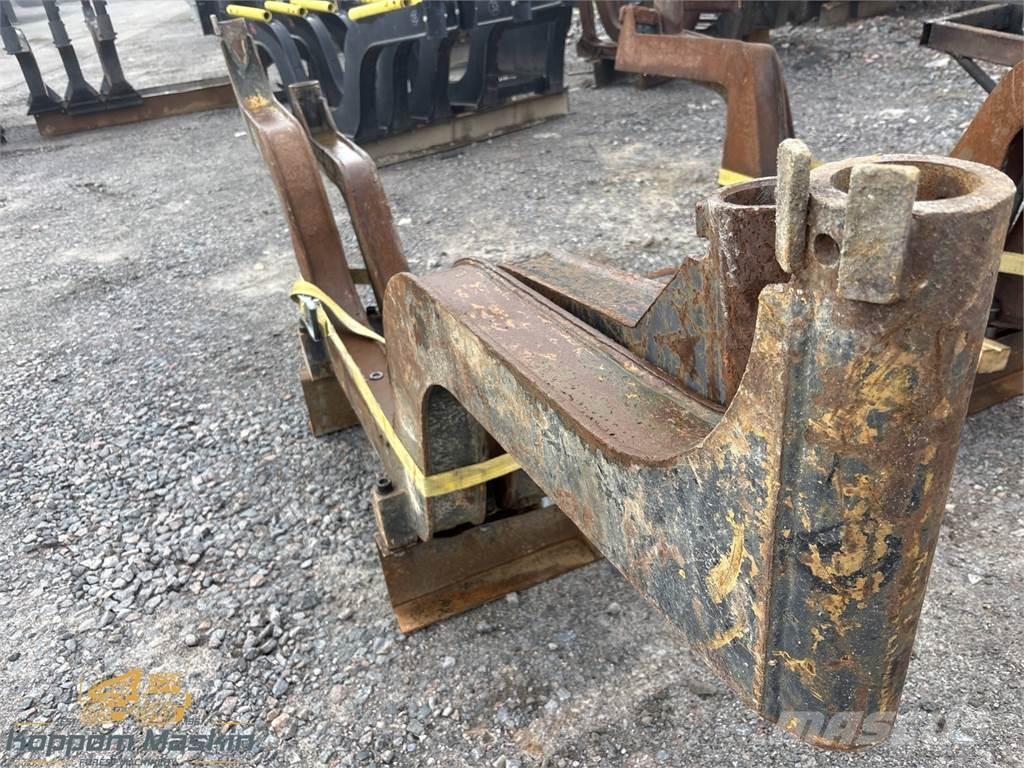 Tigercat Okänd Další komponenty