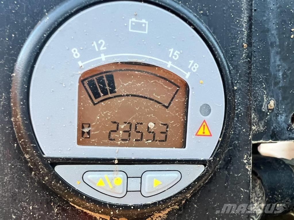 Thwaites 6T Vyklápěcí dempry