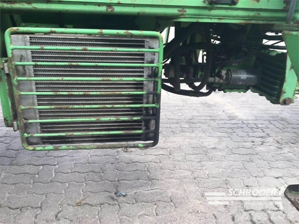 Dücker DMS 500 SL Štěpkovače
