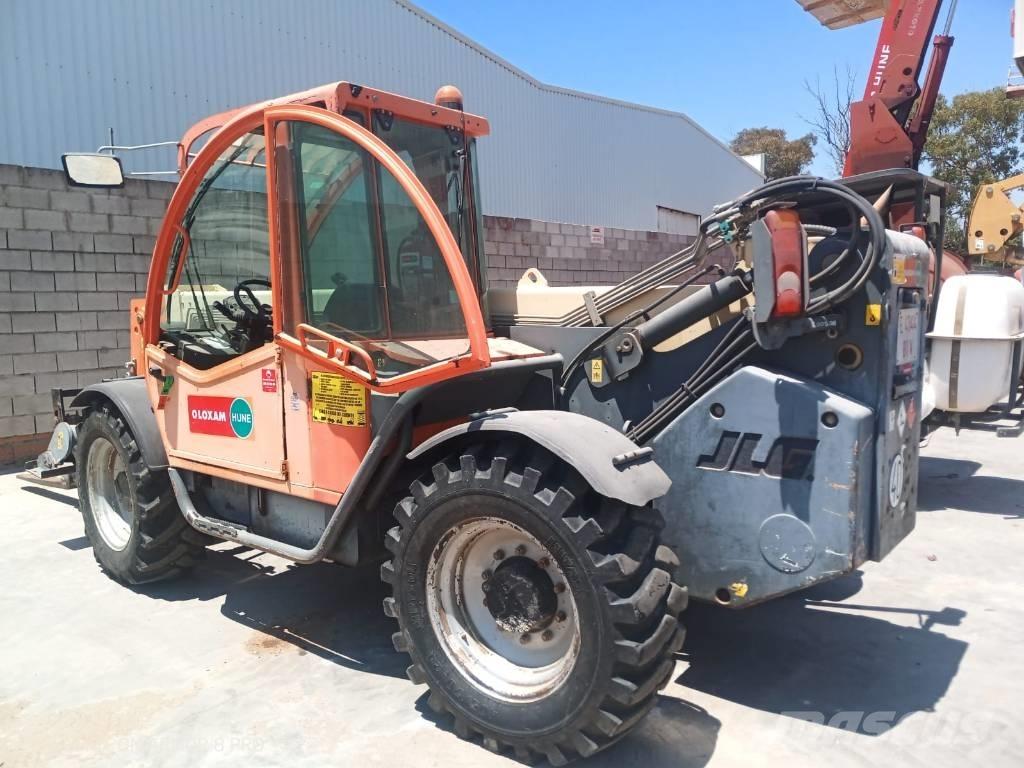 JLG 3513 TURBO Teleskopické manipulátory