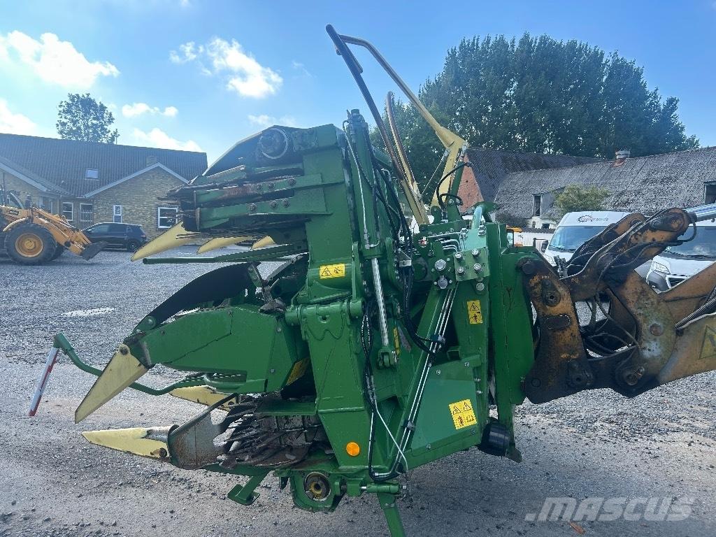 Krone Big x 1180 Samojízdné sekačky