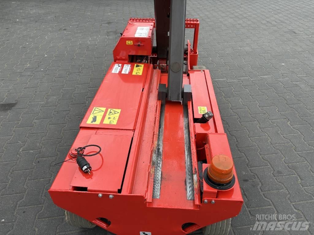 Manitou 78 XE Nůžková zvedací plošina