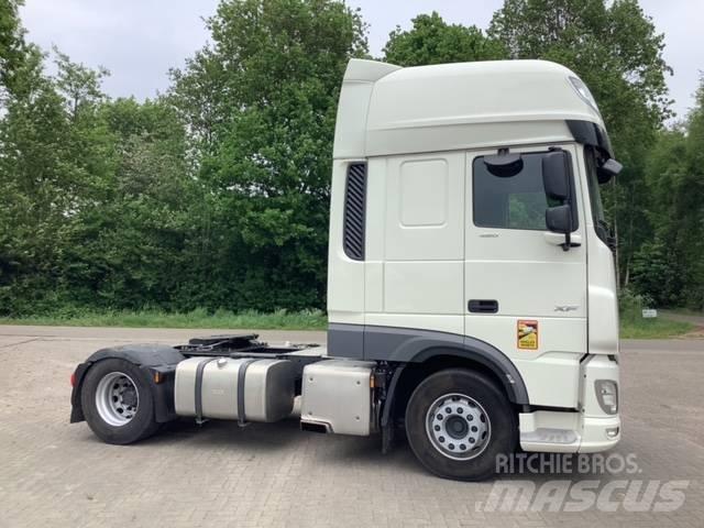 DAF XF480 Tahače