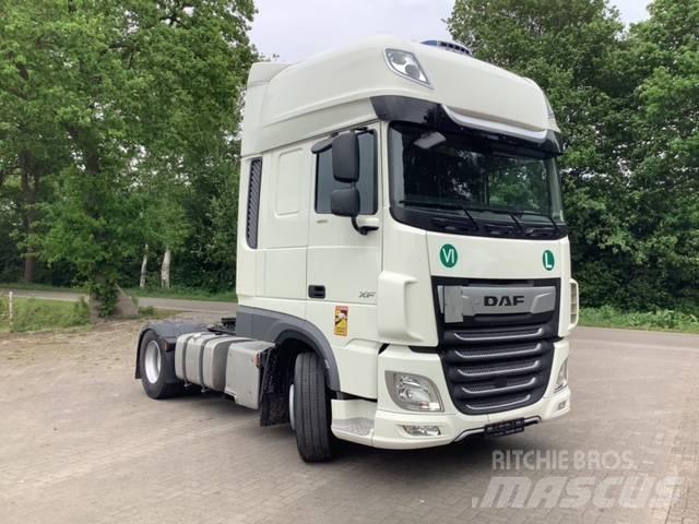 DAF XF480 Tahače