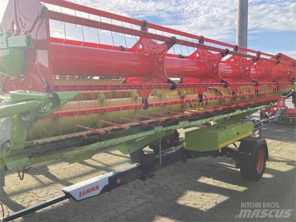 CLAAS Trion 730 Sklízecí mlátičky