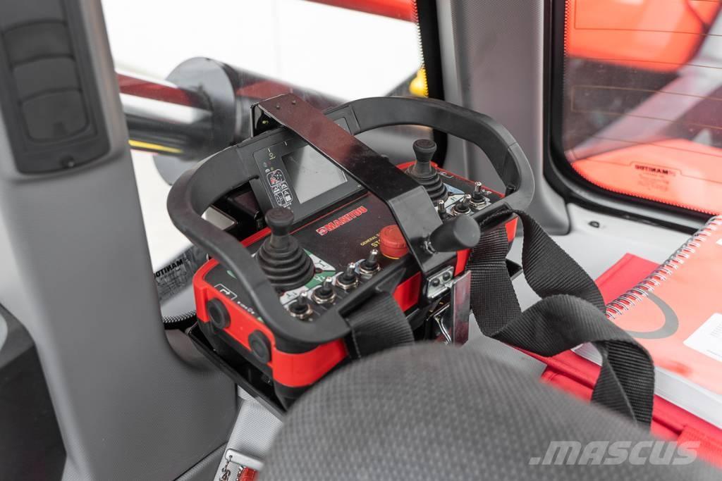 Manitou MRT 1845 Teleskopické manipulátory