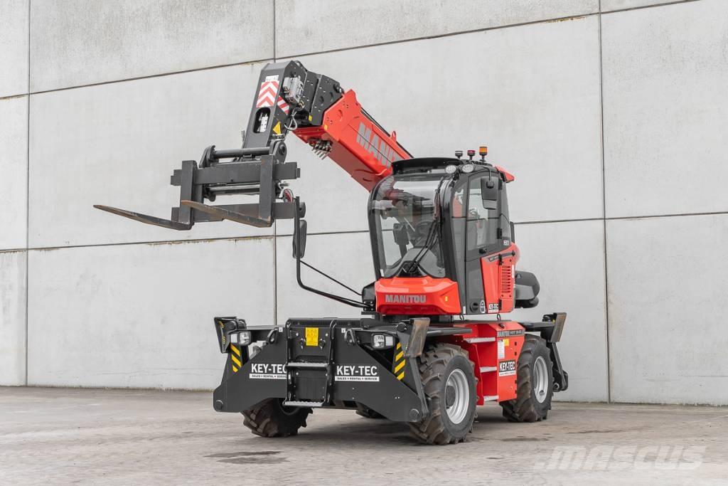 Manitou MRT 1845 Teleskopické manipulátory