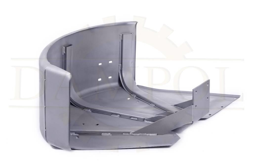 IHC 946 1046 1246 Kabiny a interiér