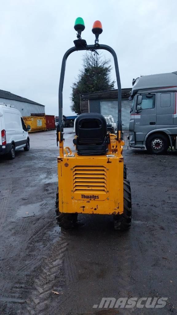 Thwaites 1 ton Vyklápěcí dempry