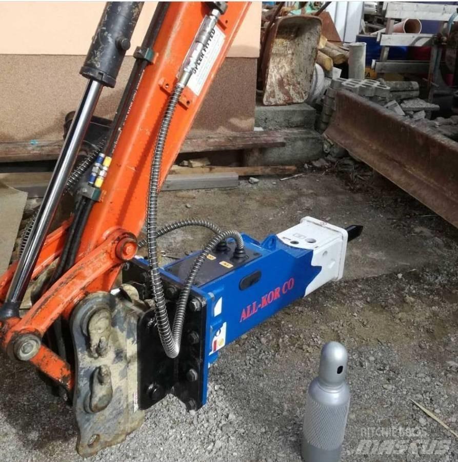  ALL-KOR AKB S350II Bourací kladiva / Sbíječky